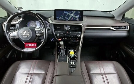 Lexus RX IV рестайлинг, 2022 год, 4 205 000 рублей, 5 фотография