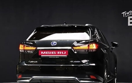 Lexus RX IV рестайлинг, 2022 год, 4 205 000 рублей, 4 фотография