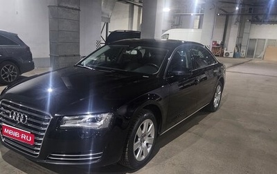 Audi A8, 2011 год, 1 160 000 рублей, 1 фотография
