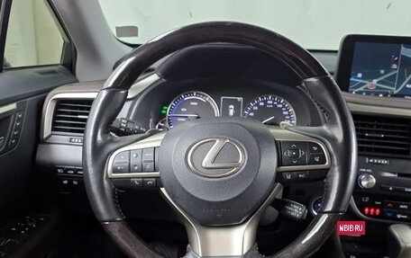 Lexus RX IV рестайлинг, 2022 год, 4 205 000 рублей, 10 фотография