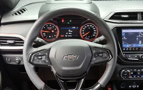 Chevrolet TrailBlazer, 2021 год, 1 850 000 рублей, 12 фотография