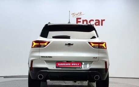 Chevrolet TrailBlazer, 2021 год, 1 850 000 рублей, 3 фотография