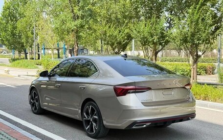 Skoda Octavia IV, 2021 год, 1 800 000 рублей, 3 фотография
