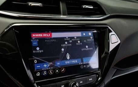 Chevrolet TrailBlazer, 2021 год, 1 850 000 рублей, 13 фотография