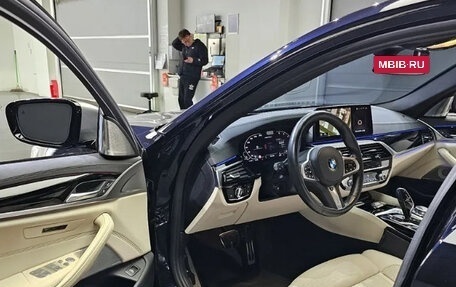 BMW 5 серия, 2022 год, 5 705 000 рублей, 7 фотография