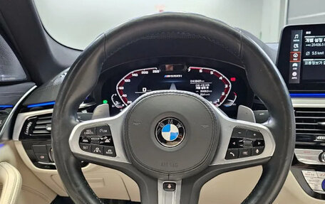 BMW 5 серия, 2022 год, 5 705 000 рублей, 10 фотография