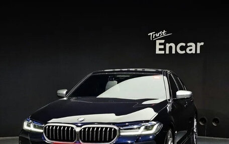 BMW 5 серия, 2022 год, 5 705 000 рублей, 3 фотография