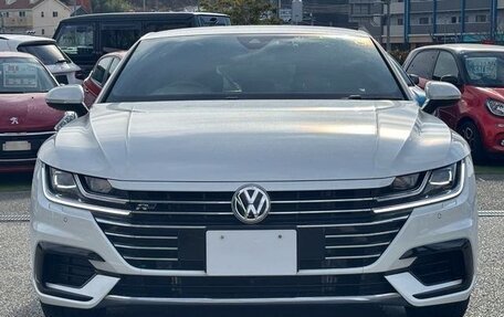 Volkswagen Arteon I, 2020 год, 2 304 000 рублей, 2 фотография