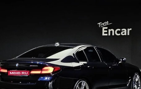 BMW 5 серия, 2022 год, 5 705 000 рублей, 2 фотография