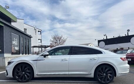 Volkswagen Arteon I, 2020 год, 2 304 000 рублей, 4 фотография