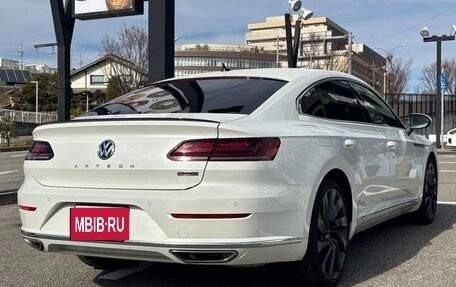 Volkswagen Arteon I, 2020 год, 2 304 000 рублей, 7 фотография