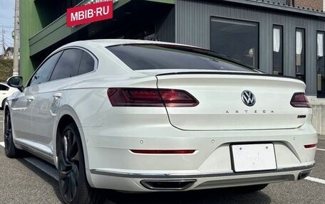 Volkswagen Arteon I, 2020 год, 2 304 000 рублей, 5 фотография