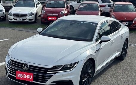 Volkswagen Arteon I, 2020 год, 2 304 000 рублей, 3 фотография