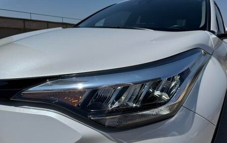 Toyota C-HR I рестайлинг, 2021 год, 1 723 023 рублей, 5 фотография