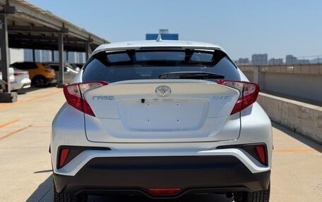 Toyota C-HR I рестайлинг, 2021 год, 1 723 023 рублей, 6 фотография