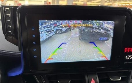 Toyota C-HR I рестайлинг, 2021 год, 1 723 023 рублей, 20 фотография