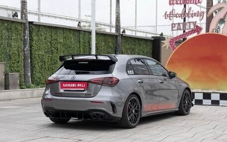 Mercedes-Benz A-Класс AMG, 2022 год, 3 690 000 рублей, 4 фотография