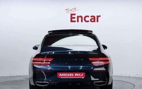 Genesis G80, 2021 год, 4 250 000 рублей, 3 фотография