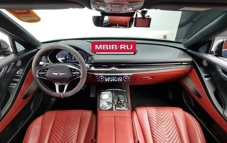 Genesis G80, 2021 год, 4 250 000 рублей, 6 фотография