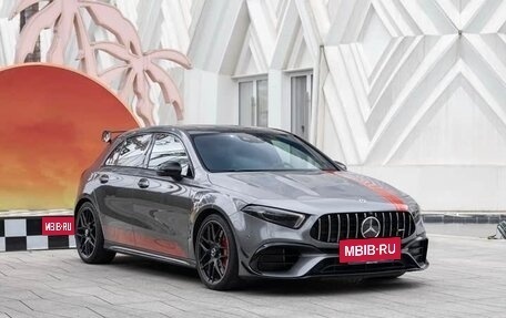 Mercedes-Benz A-Класс AMG, 2022 год, 3 690 000 рублей, 3 фотография