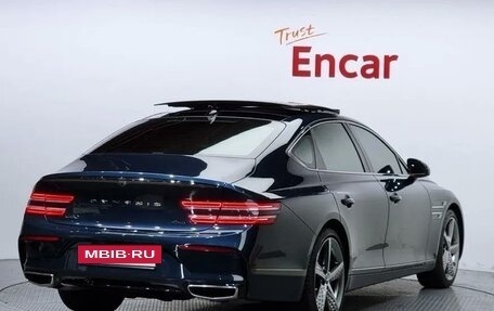 Genesis G80, 2021 год, 4 250 000 рублей, 2 фотография