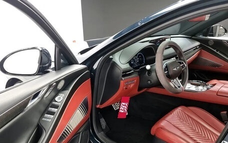 Genesis G80, 2021 год, 4 250 000 рублей, 9 фотография