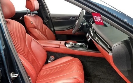 Genesis G80, 2021 год, 4 250 000 рублей, 10 фотография