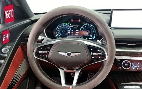 Genesis G80, 2021 год, 4 250 000 рублей, 12 фотография