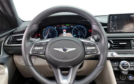 Genesis G70 I, 2020 год, 2 890 000 рублей, 12 фотография