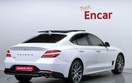 Genesis G70 I, 2020 год, 2 890 000 рублей, 2 фотография