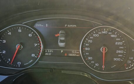 Audi A8, 2011 год, 1 160 000 рублей, 3 фотография