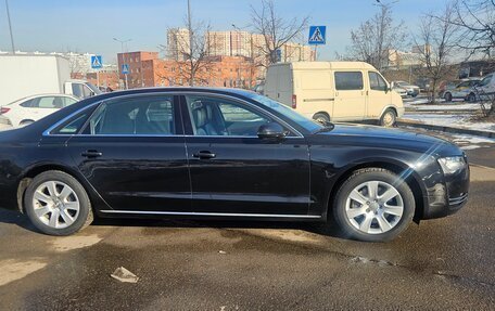 Audi A8, 2011 год, 1 160 000 рублей, 2 фотография
