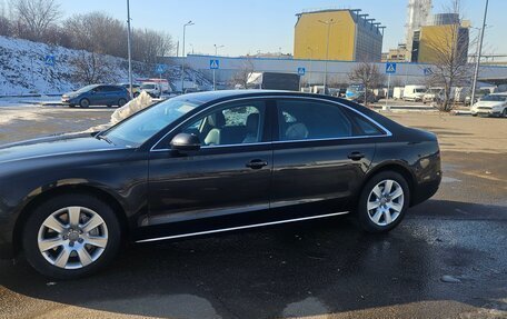 Audi A8, 2011 год, 1 160 000 рублей, 12 фотография