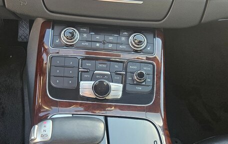 Audi A8, 2011 год, 1 160 000 рублей, 6 фотография