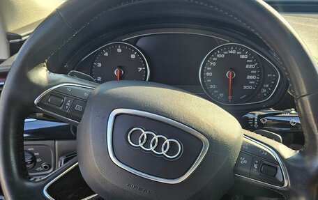 Audi A8, 2011 год, 1 160 000 рублей, 8 фотография