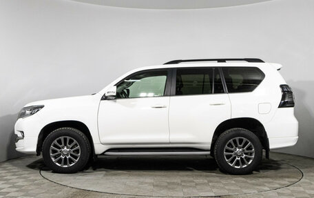 Toyota Land Cruiser Prado 150 рестайлинг 2, 2019 год, 3 989 898 рублей, 8 фотография