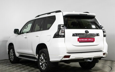 Toyota Land Cruiser Prado 150 рестайлинг 2, 2019 год, 3 989 898 рублей, 7 фотография