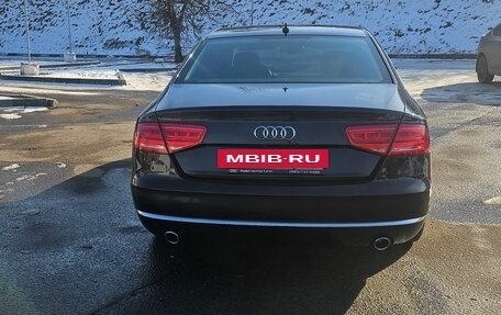 Audi A8, 2011 год, 1 160 000 рублей, 15 фотография