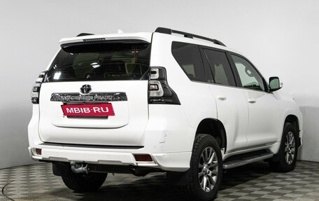 Toyota Land Cruiser Prado 150 рестайлинг 2, 2019 год, 3 989 898 рублей, 5 фотография