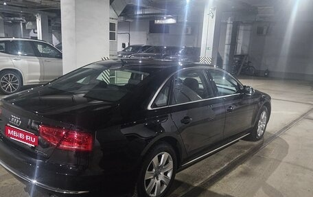 Audi A8, 2011 год, 1 160 000 рублей, 18 фотография