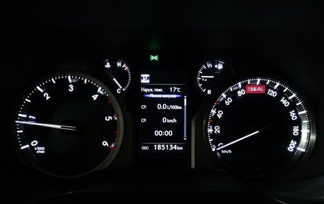 Toyota Land Cruiser Prado 150 рестайлинг 2, 2019 год, 3 989 898 рублей, 12 фотография