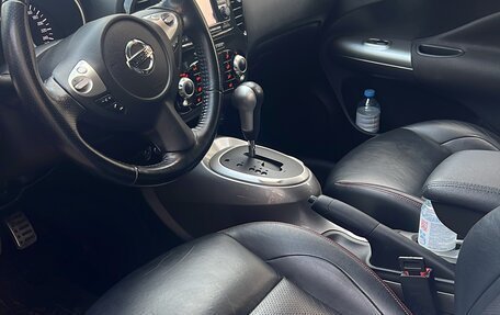 Nissan Juke II, 2011 год, 1 250 000 рублей, 4 фотография