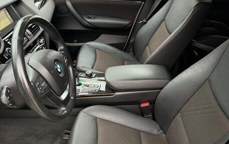 BMW X3, 2017 год, 2 330 000 рублей, 2 фотография