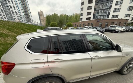 BMW X3, 2017 год, 2 330 000 рублей, 5 фотография