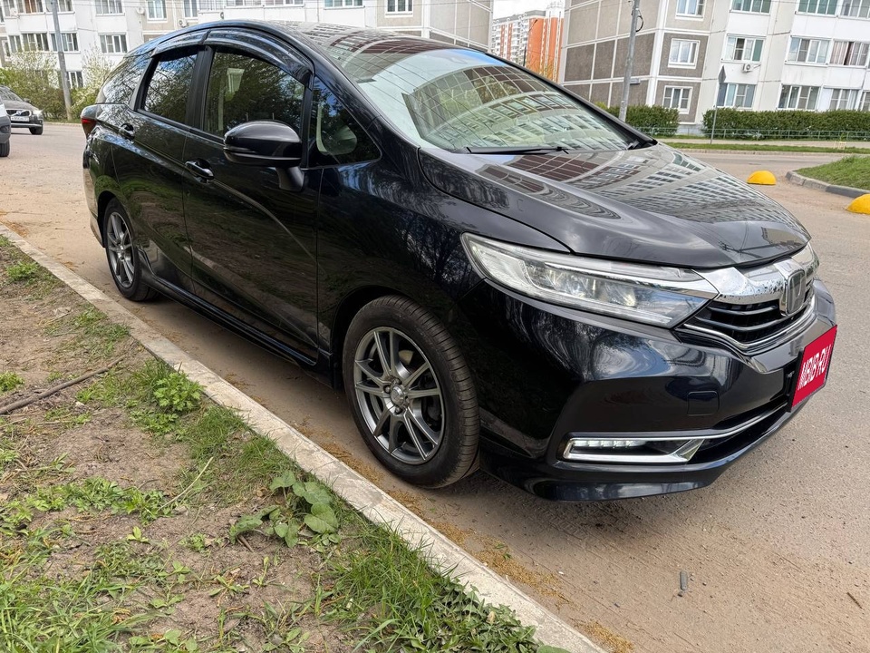 Honda Shuttle II, 2019 год, 1 545 000 рублей, 3 фотография