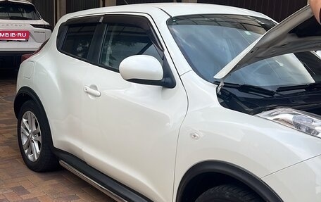 Nissan Juke II, 2011 год, 1 250 000 рублей, 2 фотография