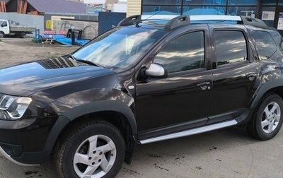 Renault Duster I рестайлинг, 2018 год, 1 400 000 рублей, 1 фотография