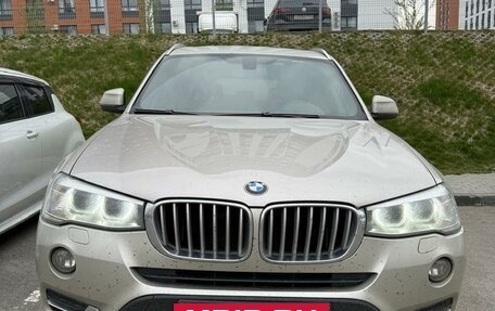 BMW X3, 2017 год, 2 330 000 рублей, 3 фотография
