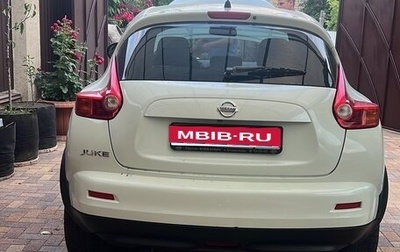 Nissan Juke II, 2011 год, 1 250 000 рублей, 1 фотография