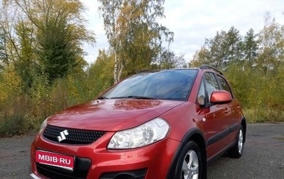 Suzuki SX4 II рестайлинг, 2010 год, 720 000 рублей, 1 фотография